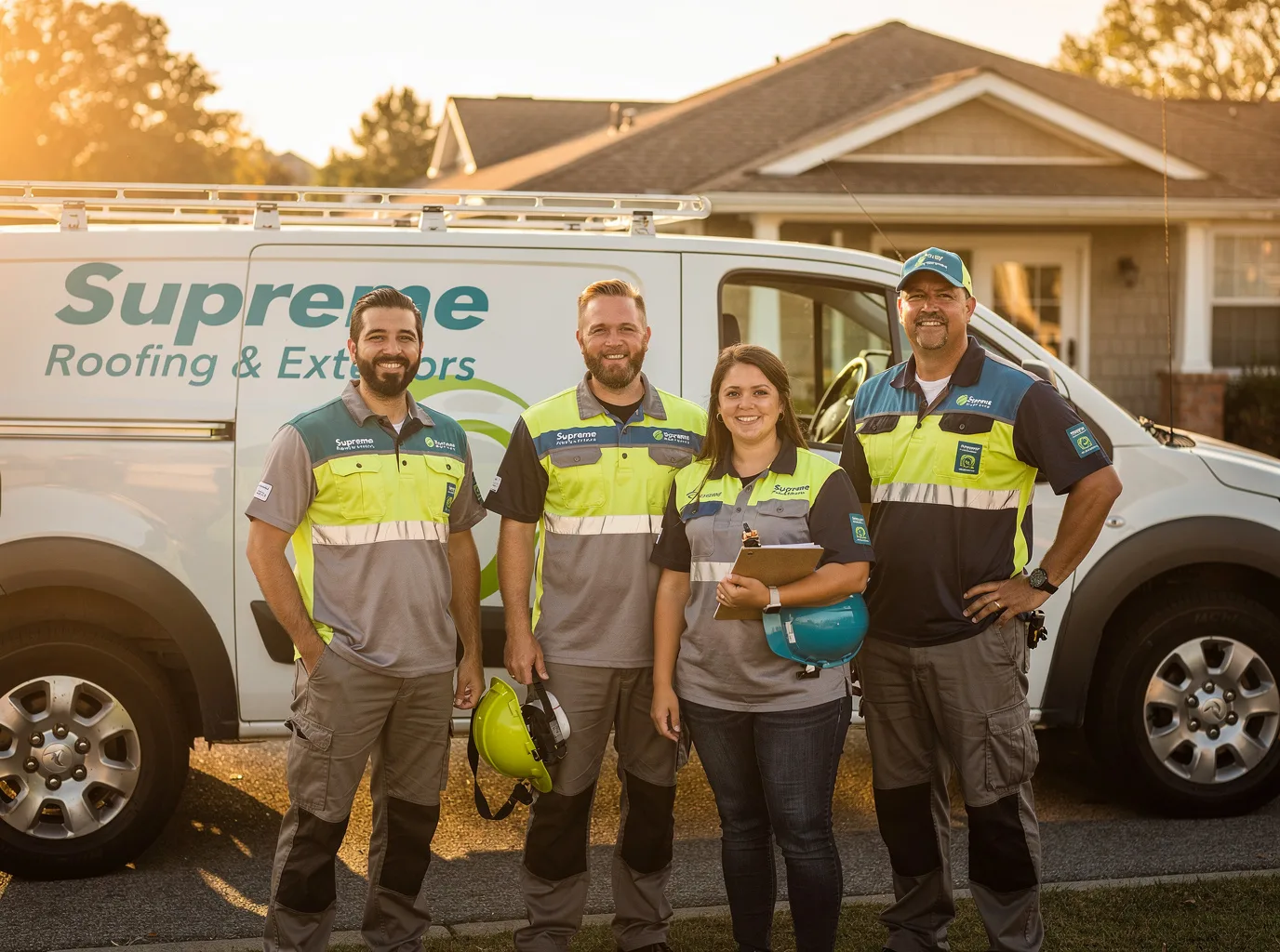 Roof Replacement company in Willisburg, KY